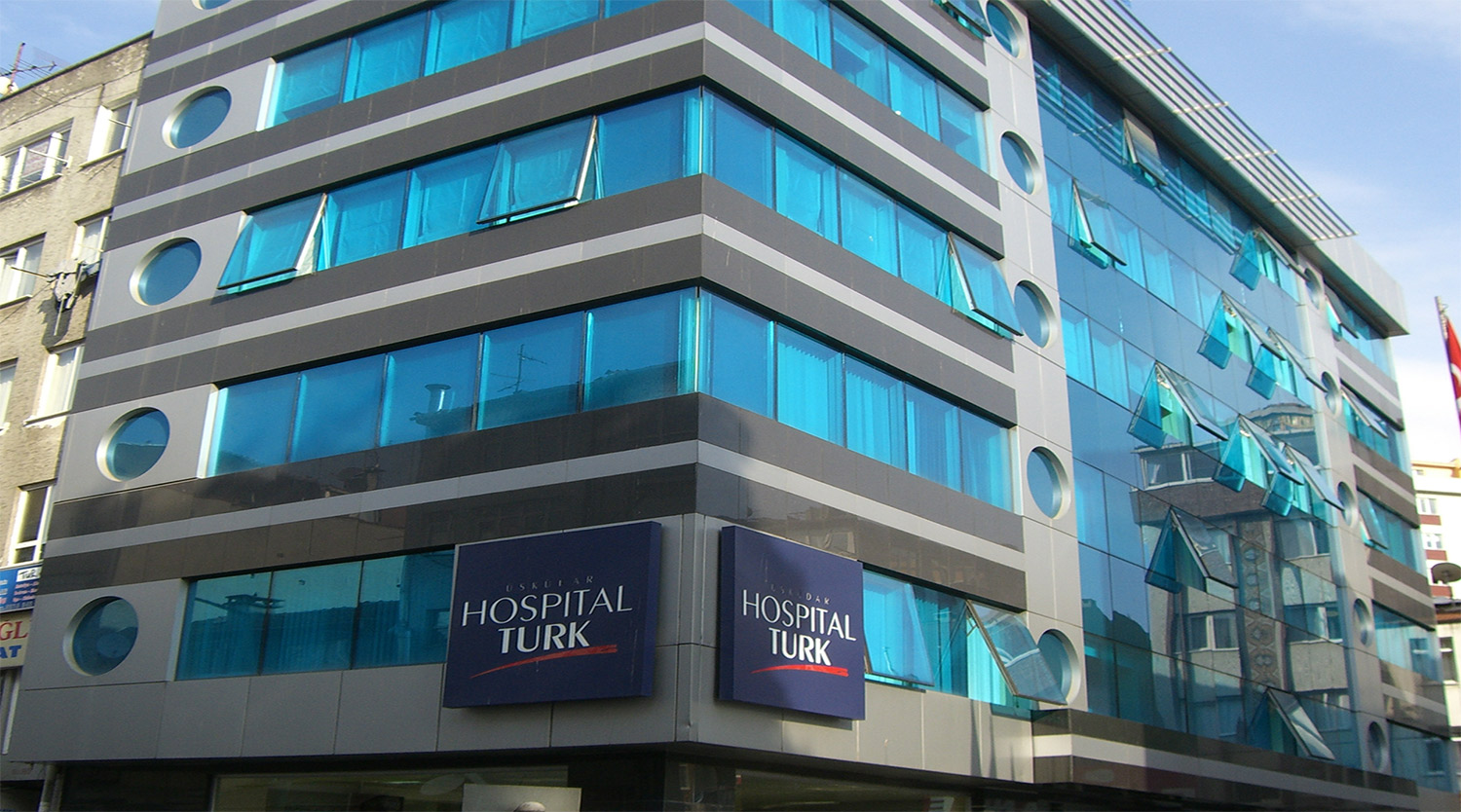 Özel Üsküdar Hospitaltürk Hastanesi Hastane | Türkiye